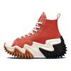 Converse Run Star Motion Platform High Seasonal Color - Mantra Orange Unisex Sneakers Black Egret A01174C