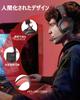 NUBWO N16 Gaming Xbox Headset with Wired Gaming Headphones with Mute Surround Extendable Compatible with Headset, Noise-Canceling Microphone, 3.5mm