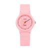 LQ-24B-4BDF (LQ-24B-4B) Analoge Suneung Schüler Unisex Urethan Uhr