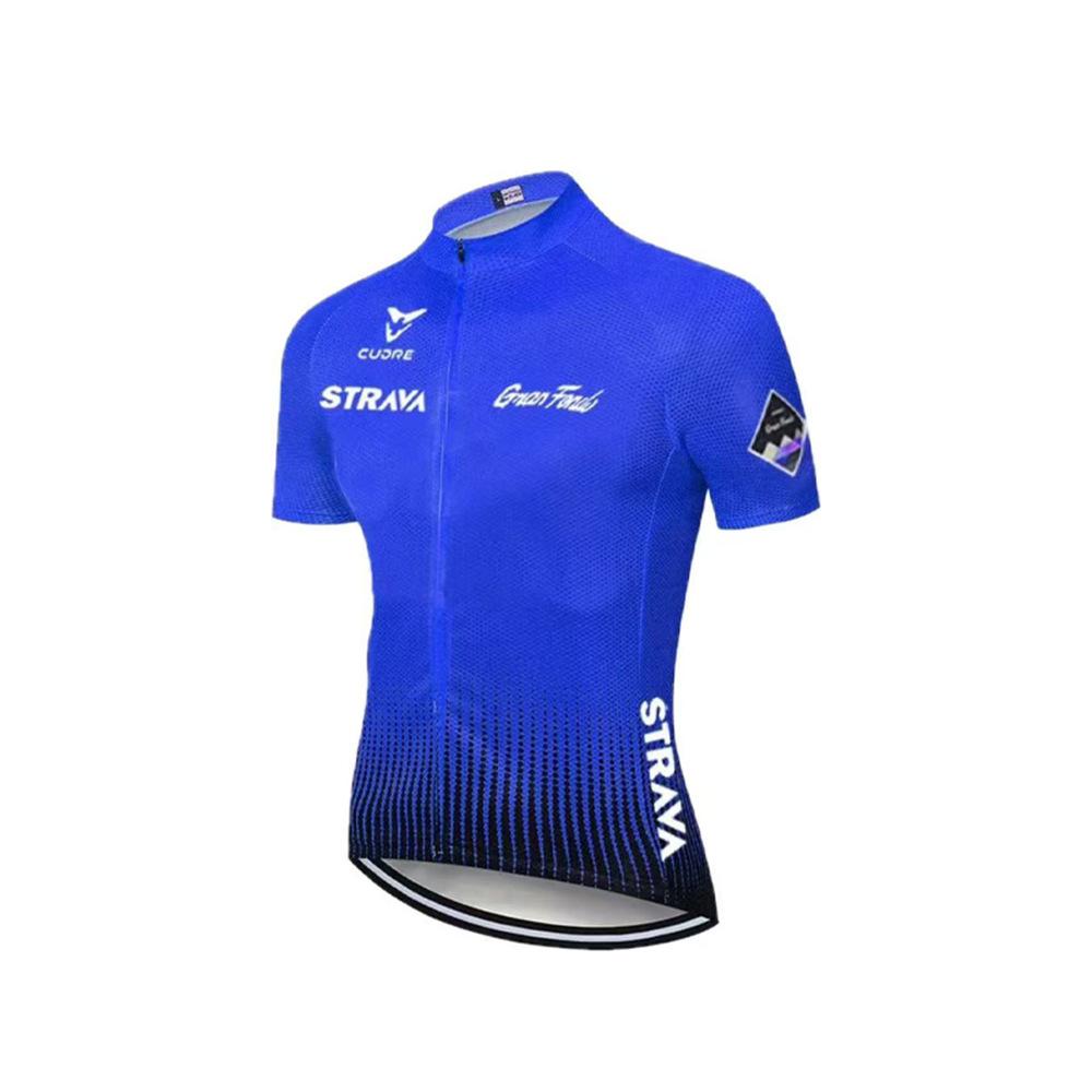 Short Sleeve Set Strap Cycling Pants Cycling Team, Quick Drying High Elastic Cycling Suit Short Sleeve 2026 Summer Breathable Cycling Suit Set