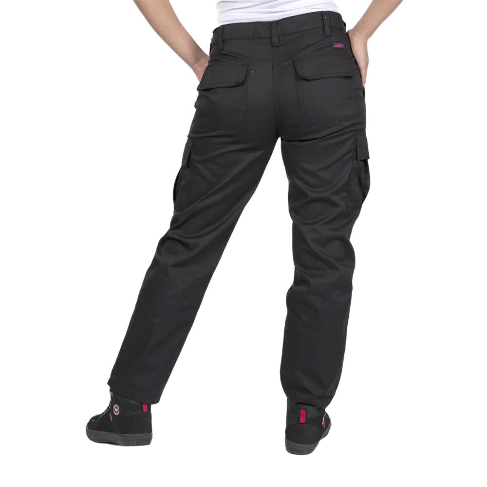 Lee Cooper Klassische Cargohose für Damen/Damen