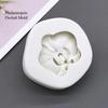 1PCS  Silicone Cake Baking Mold, Sugarcraft Cupcake Baking Mold, Resin Tools, Fondant Cake Decorating Tools