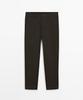 Masimodutti Cotton Slim Fit Pants