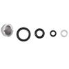4Set For ZXR400 1991-1999 ZXR 400 Motorcycle Carburetor Repair Kit