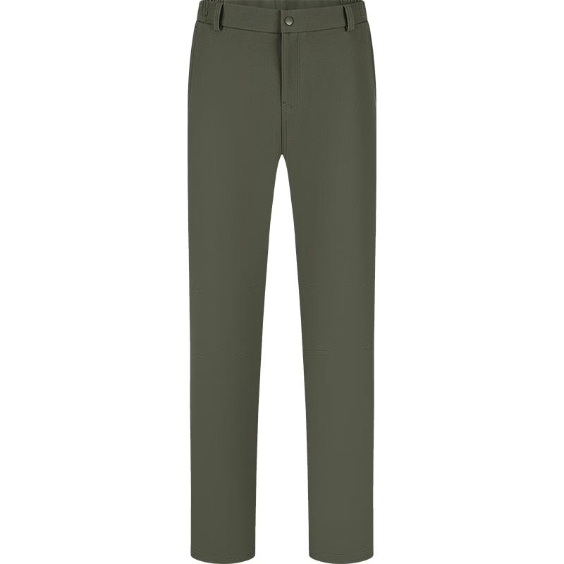 SEVEN Men's Four-Way Stretch Urban Outdoor Straight Pants