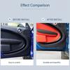 Car Inner Door Panel Protection Anti Kick Film Leather Sticker For Mini Cooper F55 F56 R56 R60 F54 F60 Car Interior Accessories