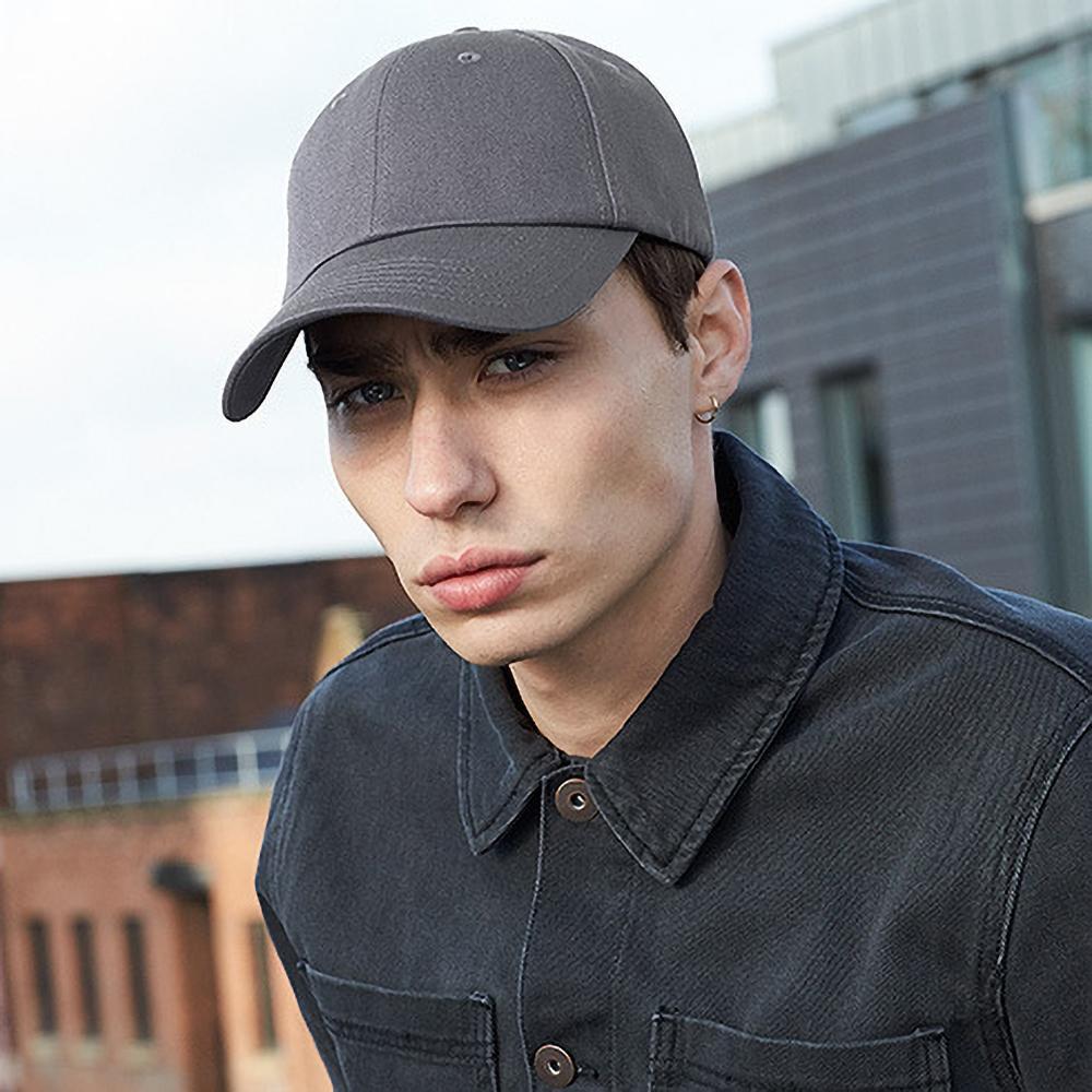 Unisex Authentic 6 Panel Baseball Cap