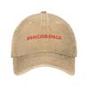 Unisex Bulgaria DARA Bangaranga Eurovisions  Print Hats Fashion Distressed Washed  Baseball Cap Adjustable