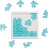 Hanayama Puzzle Jigsaw 19 Unique Design Challenging Arrangement Suitable for Ages 6 and Up