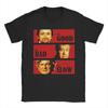 Jeremy Clarkson Hammond May Tribute T-Shirt for Men The Good Bad and Slow Novelty Tee Shirt Short Sleeve TShirts Gift Idea Merch