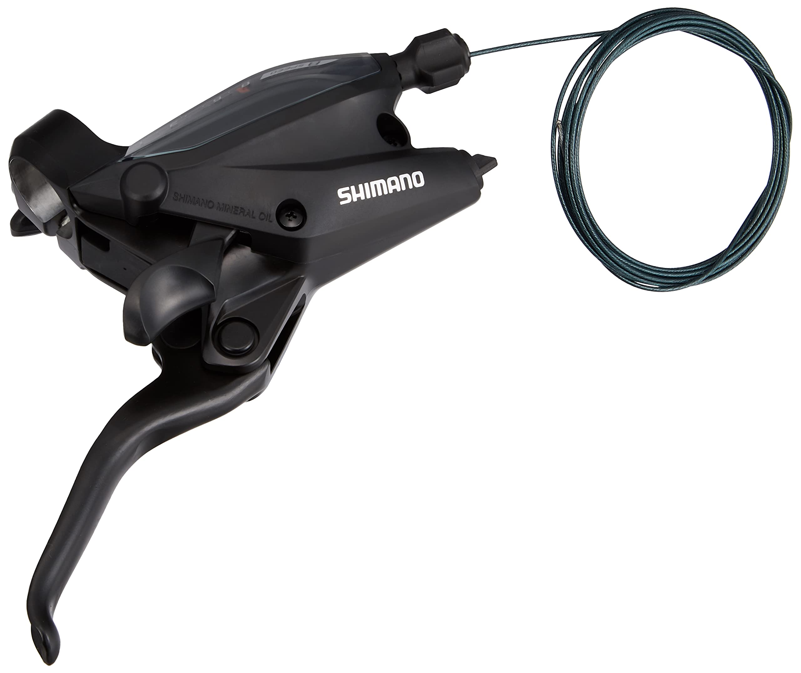 

Тормозной рычаг SHIMANO ST-EF505 Только правый рычаг 8S Гидравлический ESTEF5058RAL