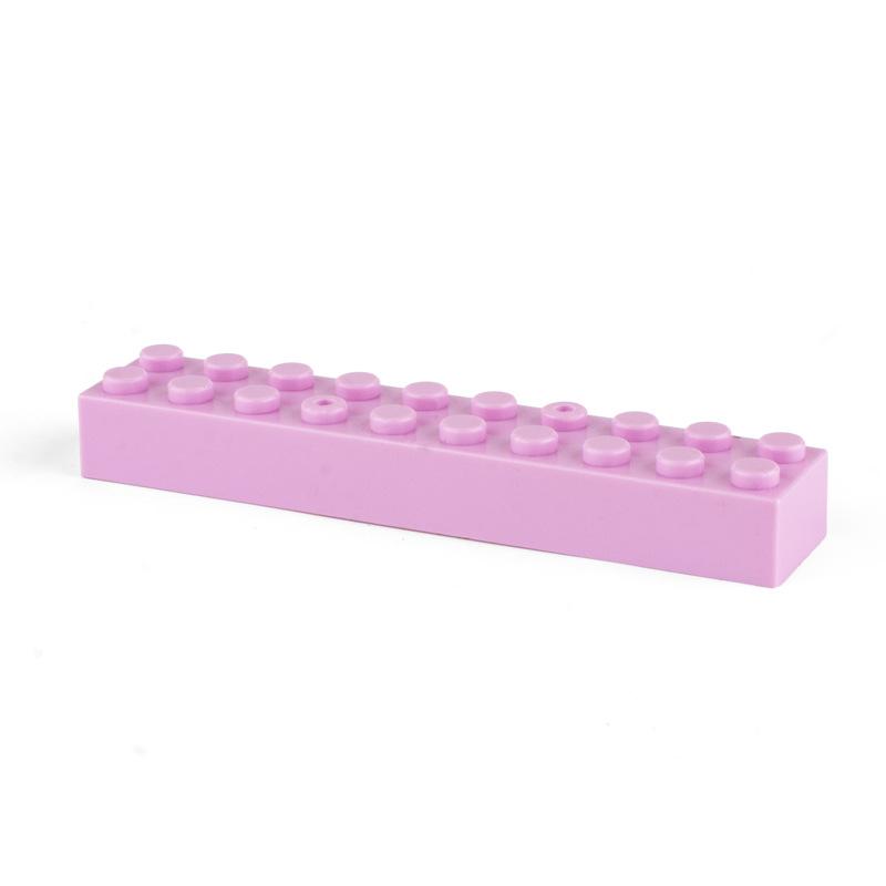 100g Small Particle 3006 High Brick 2x10 DIY Building Block Compatible with Creative Gift MOC Building Block Castle Toy