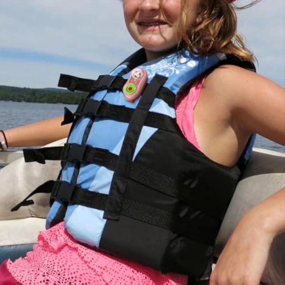 Overboard Survival Life Jacket Light LED Strobe Light  Adult