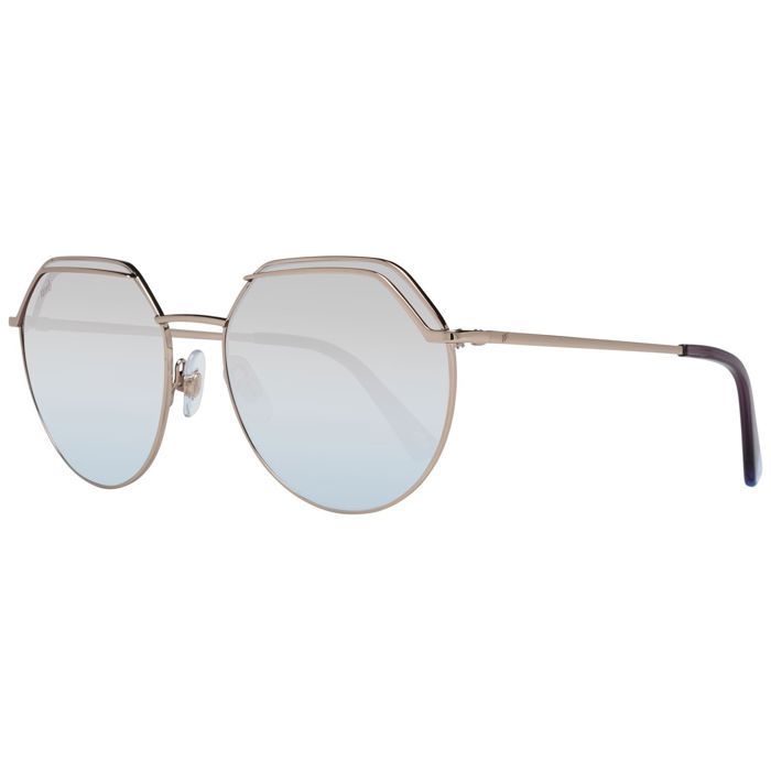 Lunettes de soleil - Web Eyewear - WE0258-5834Z - Couleur bronze - Protection UV - Forme oversize