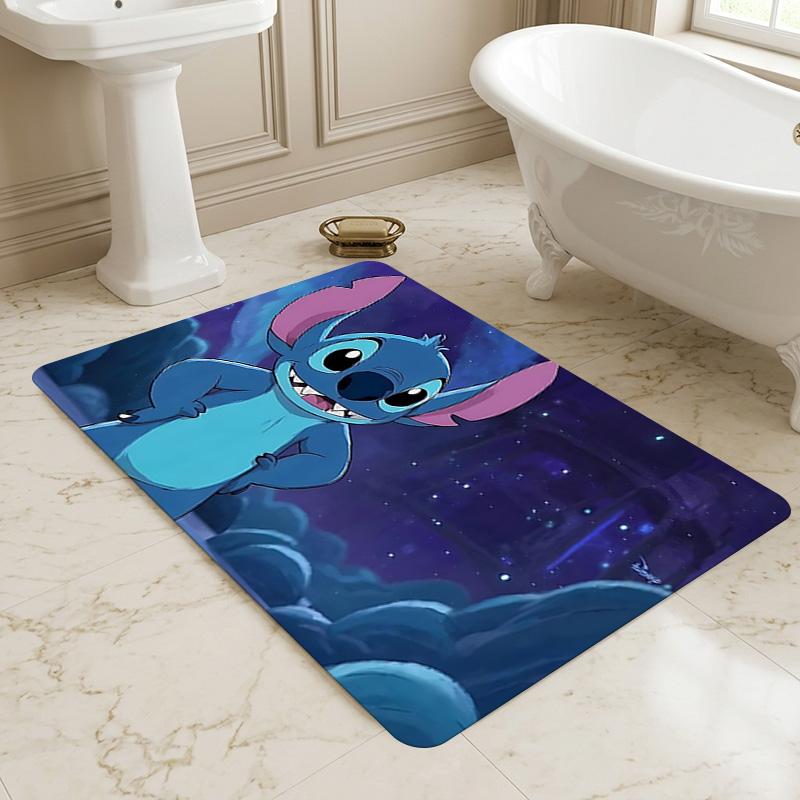 Space Adventure Living Room Nonslip Area Rug Soft Carpet For Bedroom Game Playroom Sofa Office Home Decor Doormat Christmas Gift C929582