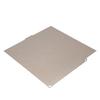 3D Printer PEI Build Plate Fit for     Carbon 2 Sided Textured   Flexible Removable Heated Bed Printing Mat Sheet Gold 260 X 271mm