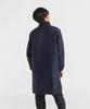 Umbro Long Machine Kids Design Award Warm for 150 Coat, Washable, Windproof, Water-Repellent, Warm, Washable, Winner, Travel, BK00(UF4FWB34J)