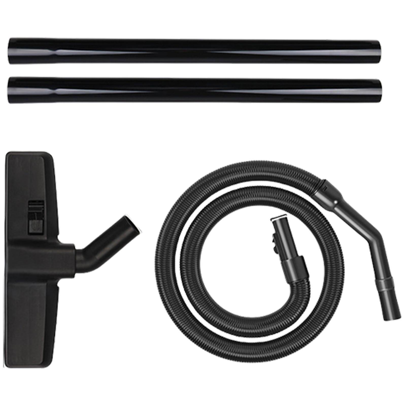 

Набор из 3 вакуумных аксессуаров: шланг, трубка пылесоса, прямая трубка, гибкий мягкий шланг, шланг пылесоса, напольная щетка