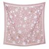 Autumn and winter hot-selling new floral printing large-size square scarf women's popular Malay women's headscarf