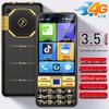 Gionee V80 3,5-дюймовий Android-смартфон для літніх людей (версія CN)