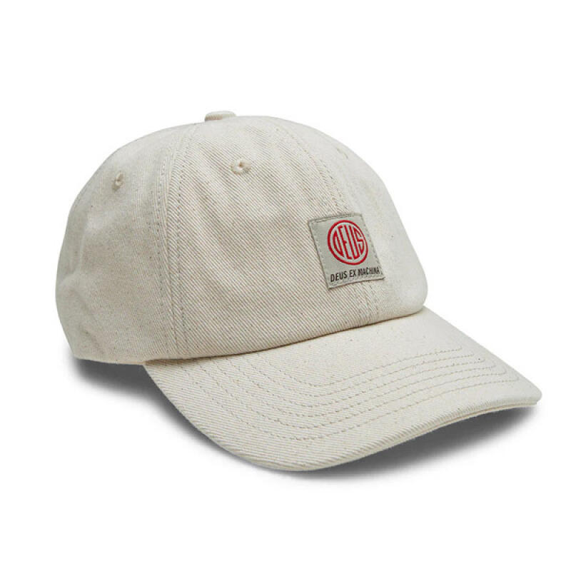Кепка Deus ex Machina Cap DMF247721-NAT DMF247721-NAT