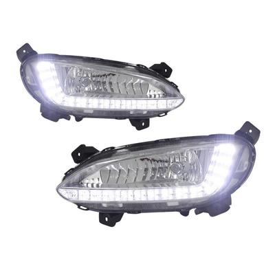203 Neuer Santa Fe IX45 Tagfahrlicht & Nebelscheinwerfer Kit zur Modifikation