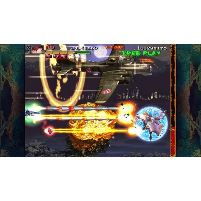 Akai Katana Shin PS4