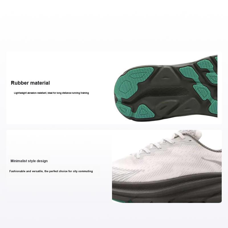 HOKA Clifton 9 GORE-TEX Stealth Tech Pack Sneakers Unisex Grigio Harbor-Mist Orzo 1159910-HMS