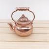 Retro Kettle Pot Open Lid Dollhouse Miniature  1:12 Scale  Home 