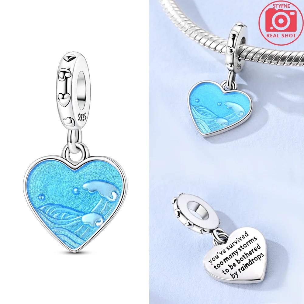 Original Ocean Trendy Copper Dolphin Crab Boat Beach Charms Beads Fit 3Mm Bracelets Diy Thoughtful Fine Jewelry Making Gifts
