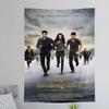 Movie Twilight Tapestry Art Printing Japanese Wall Tapestry Anime Wall Hanging Home Decor