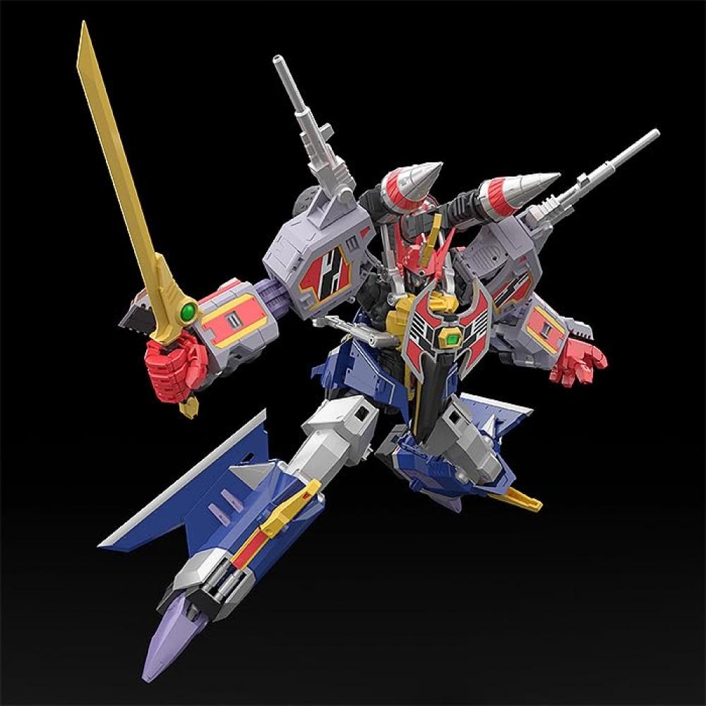 Theatrical Version "Gridman Universe" THE Combined Super Combined Superhuman DX Full Power Gridman Painted Complete Toy