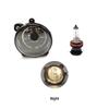 Land Rover Discovery 2 3 Range Rover Sport için sis lambası L322 Discovery 2003-2009 LED sis farları halojen sis lambası far