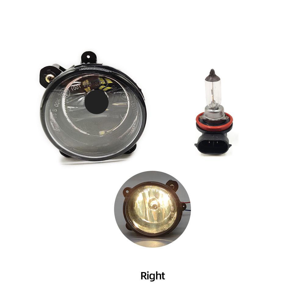 Land Rover Discovery 2 3 Range Rover Sport için sis lambası L322 Discovery 2003-2009 LED sis farları halojen sis lambası far