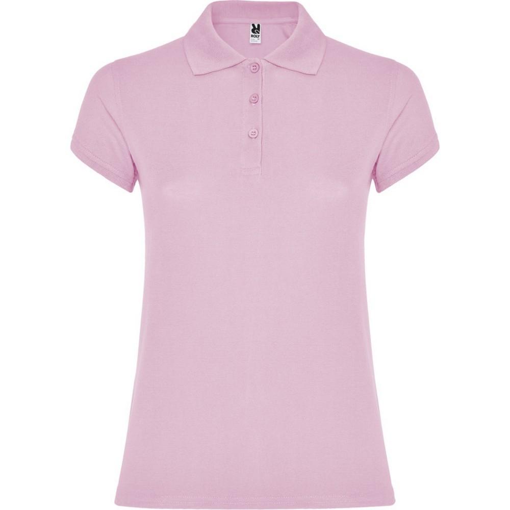 Roly Womens/Ladies Star Polo Shirt