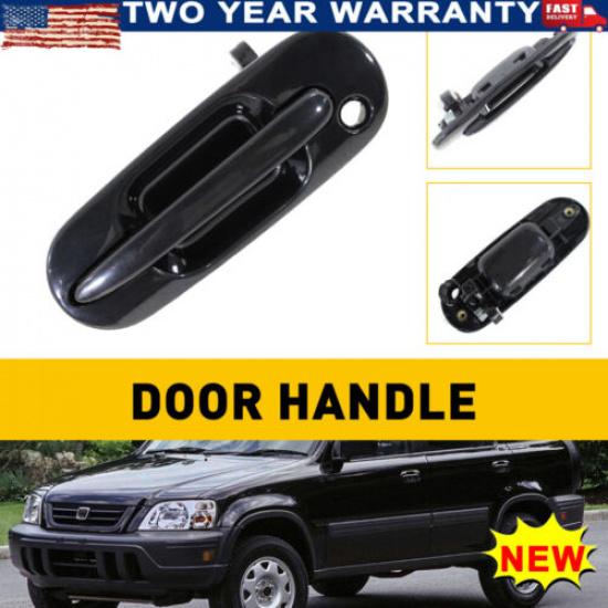 ABS 72180ST0003 Door Handle Replace Fit Honda 1997-2001 Front Driver CR-V Side
