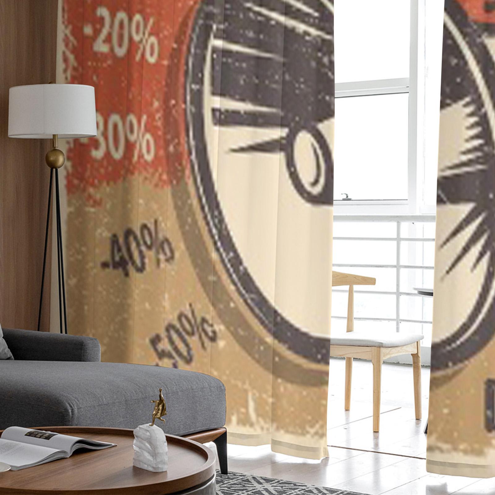 Винтажный плакат о распродаже — фото 4