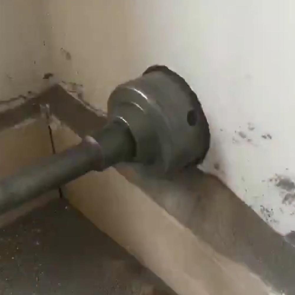 Spojovací tyč děrovačky Beton 17mm Šestihranná stopka