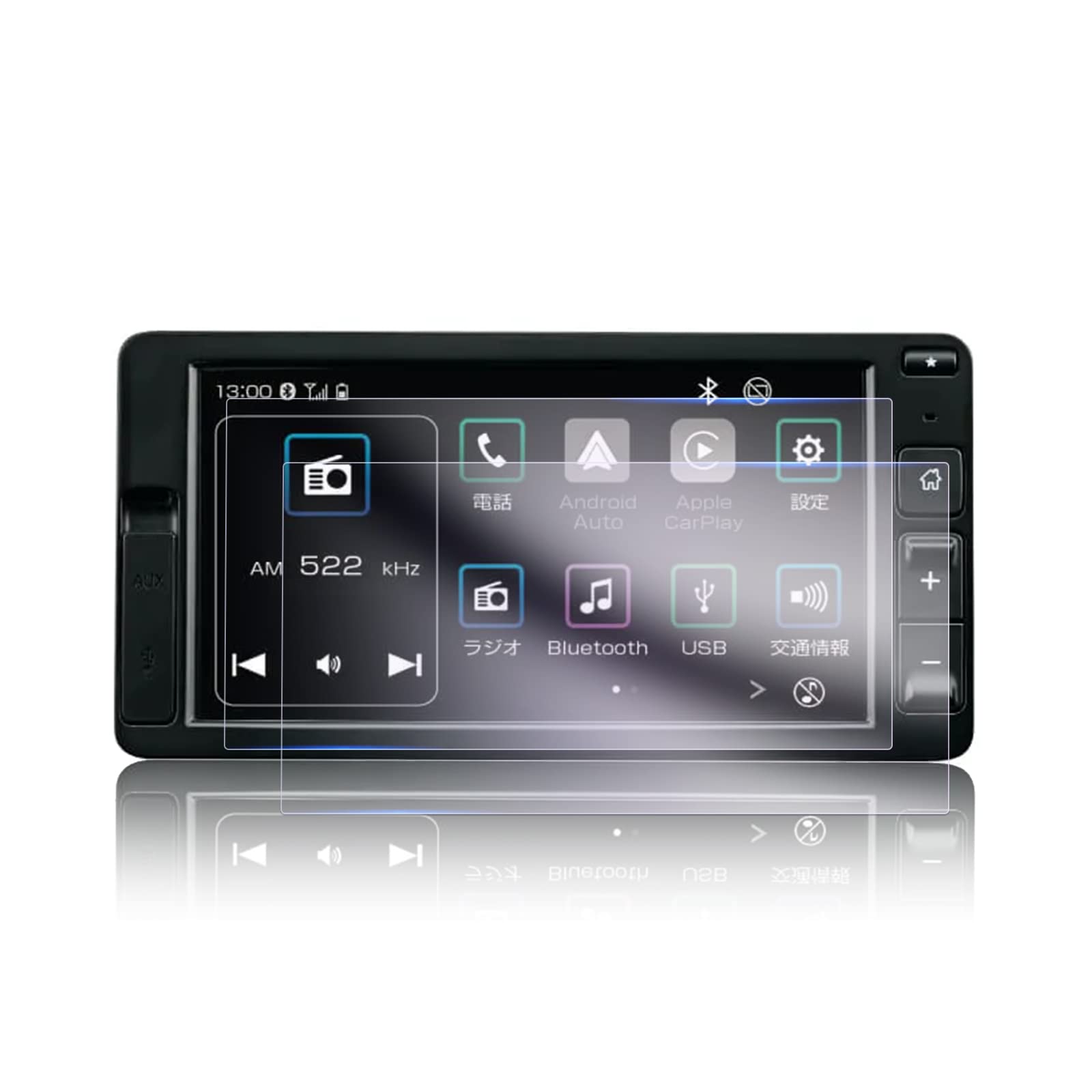 

[GAFAT] Daihatsu Atrai DAIHATSU 6-го поколения 6,8 дюйма 2021~ Новая модель Оригинальная навигация ПЭТ