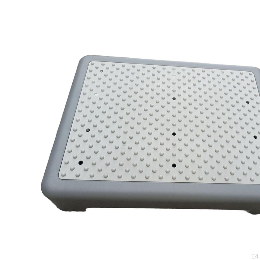 Step Stool for Adults Seniors Elderly Portable Indoor and Outdoor,Assistive Device, Office