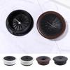 Dustproof Wire Hole Covers Grommet Round Line Storage Holder Cable Fastener Cable Hole Cover  Home