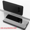 S20 For Galaxy Fe Mirror Touch Flip Phone Protective Case Daily Use