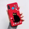 Für Huawei P30 Lite Hülle Niedlicher Bär Cartoon Frosch Weiche Matte Silikon Handyhüllen Für Huawei P30 P30Lite P30Pro P 30 Lite Pro Cover