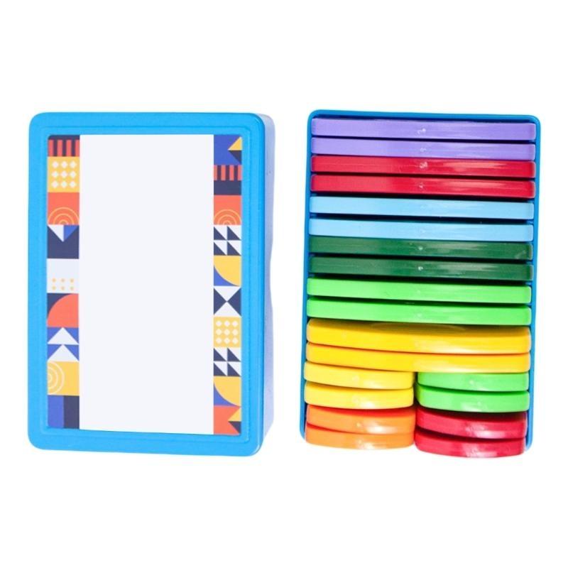 Stickblockningsverktyg & Nålset för Hantverk Blockning av Stick- och Virkprojekt