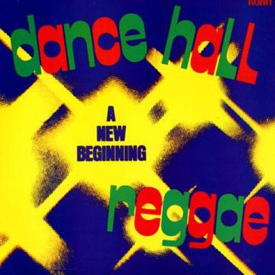 Płyta LP RÓŻNI - Dance Hall Reggae Nowy Początek RRTG7738 Rohit US Reggae, Ska & Dub