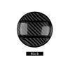 Real Hard Carbon Fiber Fuel Tank Cap Trim For Volkswagen Golf 7 MK7 GTI Golf 8 MK8 GTI Beetle Sicrocco Passat CC Tiguan Sticker