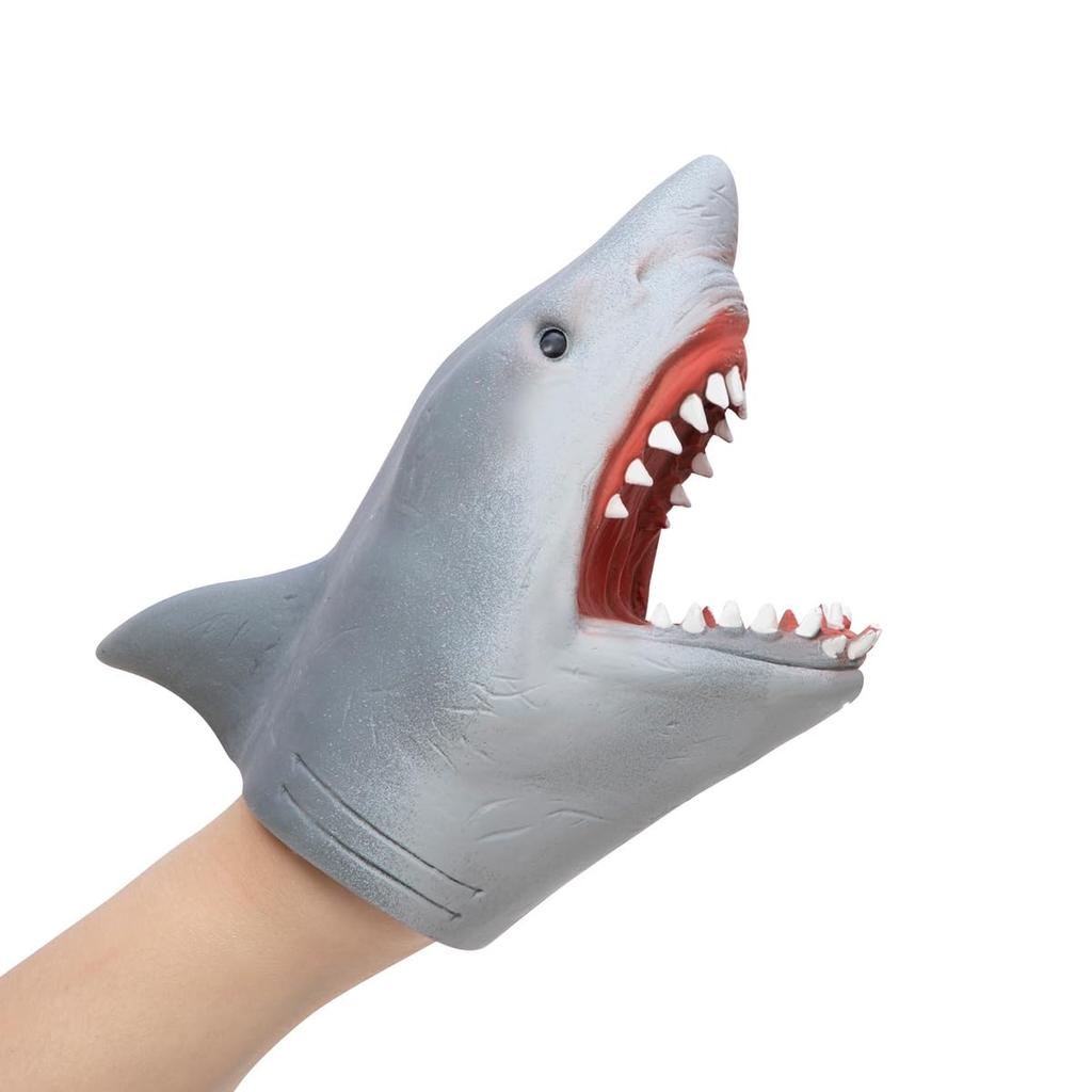 Hand Puppet Shark -
