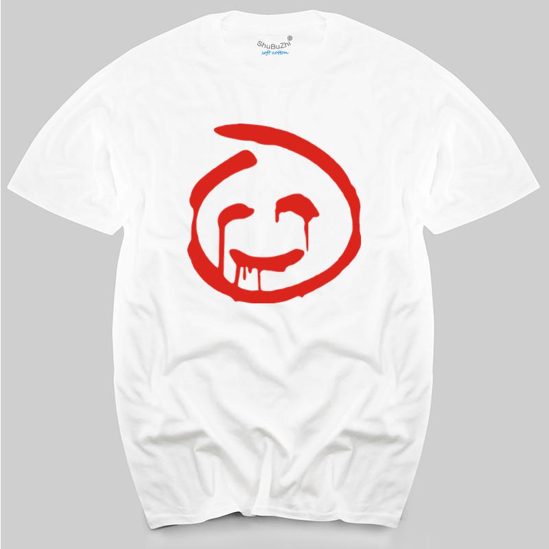 

great movie The Mentalist Prints your logo shirt DIY TShirt Accept Custom shirt Man or message left top tees S