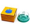 6 Slots Watch Dust Sheet Cover with Tray Watch Movement Repair Tool Spare Protector Watchmaker Repair Tools Jewelry Tools