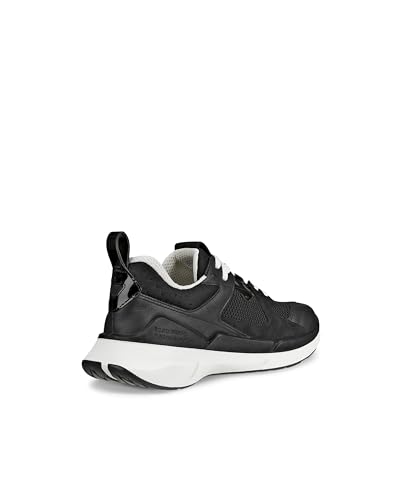 ECCO Biom 2.2 Women's Sneakers, Black/Black/Black, Size 24.0 Cm, 3E
